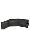 Mens Wallet with a Buckle Closure Hawking Black 5