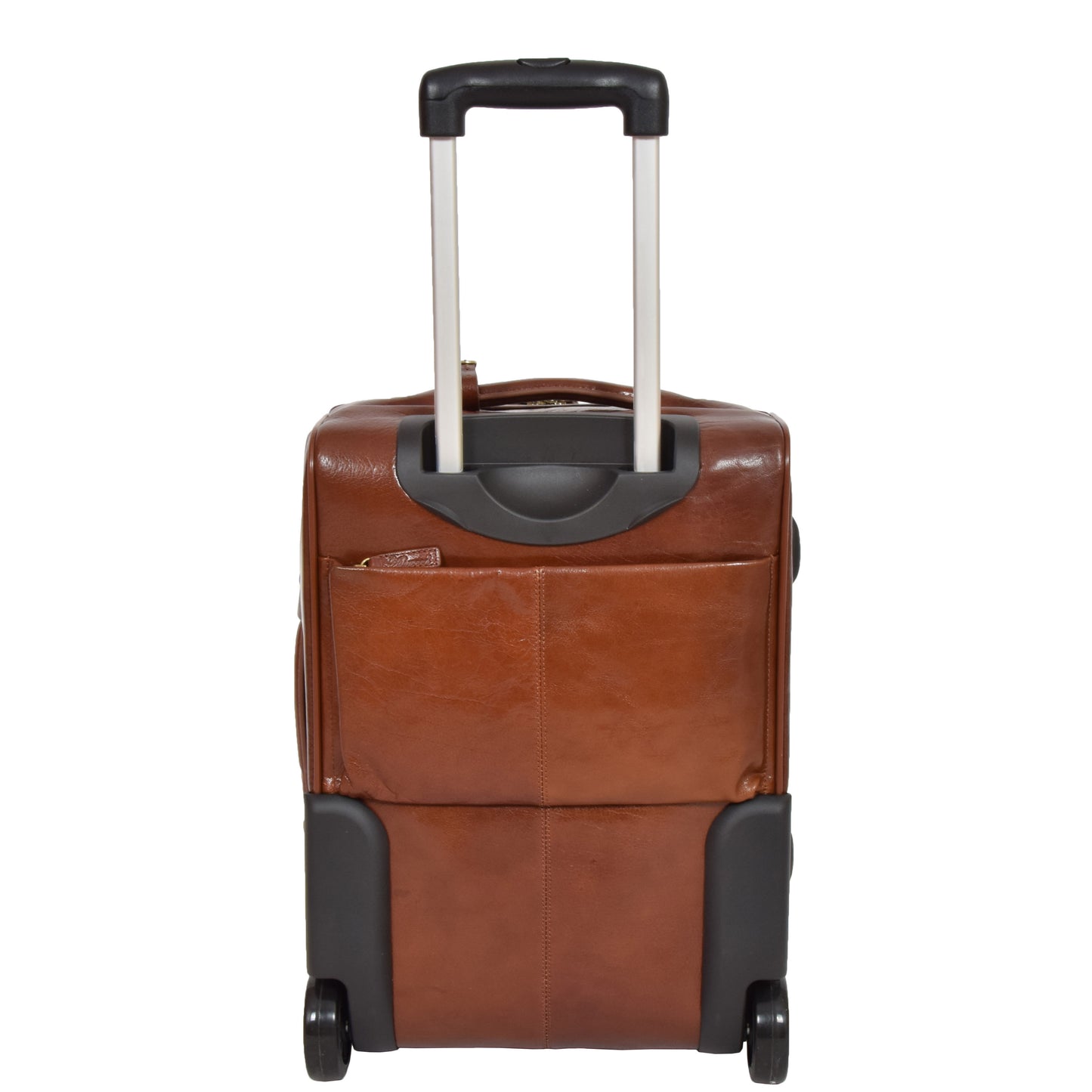 cabin sized leather suitcases