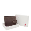 Mens Wallet with a Buckle Closure Hawking Brown 6
