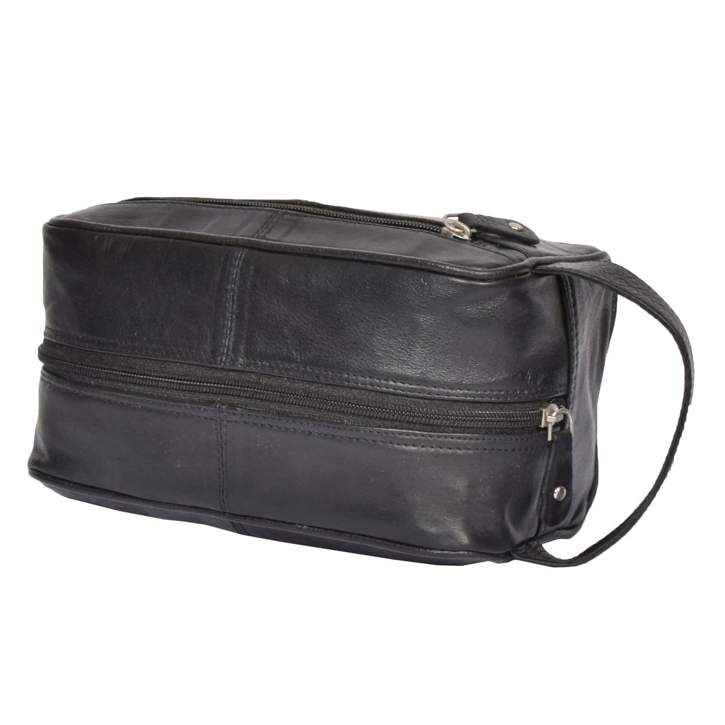 black dopp kit