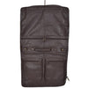Travel Weekend Leather Suit Carrier Canico Brown 6