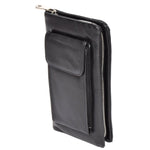 leather mobile phone bag