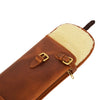 Leather Gun Slip with Shoulder Strap Carlisle Tan 6