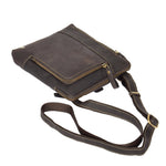 cross body bag for mens with an adjustable strap