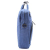 Briefcase Cross Body Organiser Bag Laptop Carry Case H315 Blue