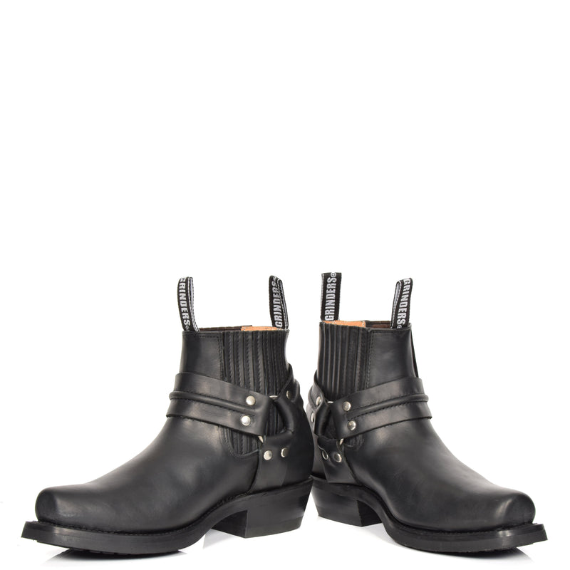 western style chelsea boots