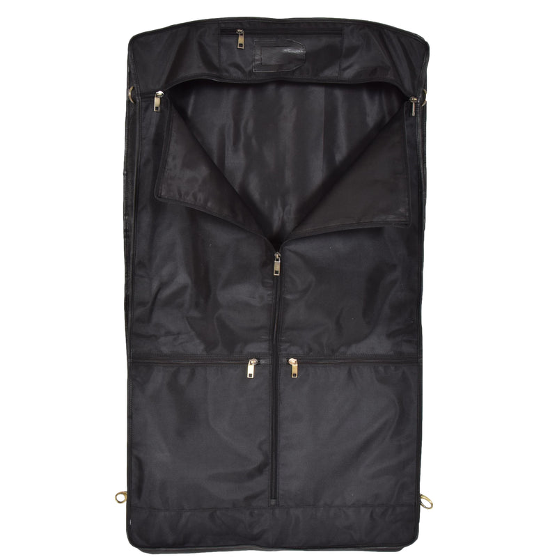 leather travel suiter bags