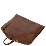 leather garment protective bag