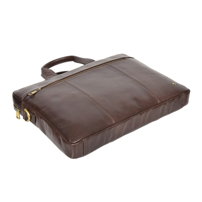 mens leather organiser case