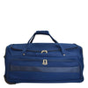 Lightweight Large Size Holdall with Wheels HL472 Blue 1