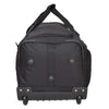 Lightweight Large Size Holdall with Wheels HL472 Black 3