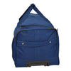 Lightweight Large Size Holdall with Wheels HL472 Blue 4