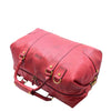 Classic Two Tone Weekend Bag Savoy Red 6