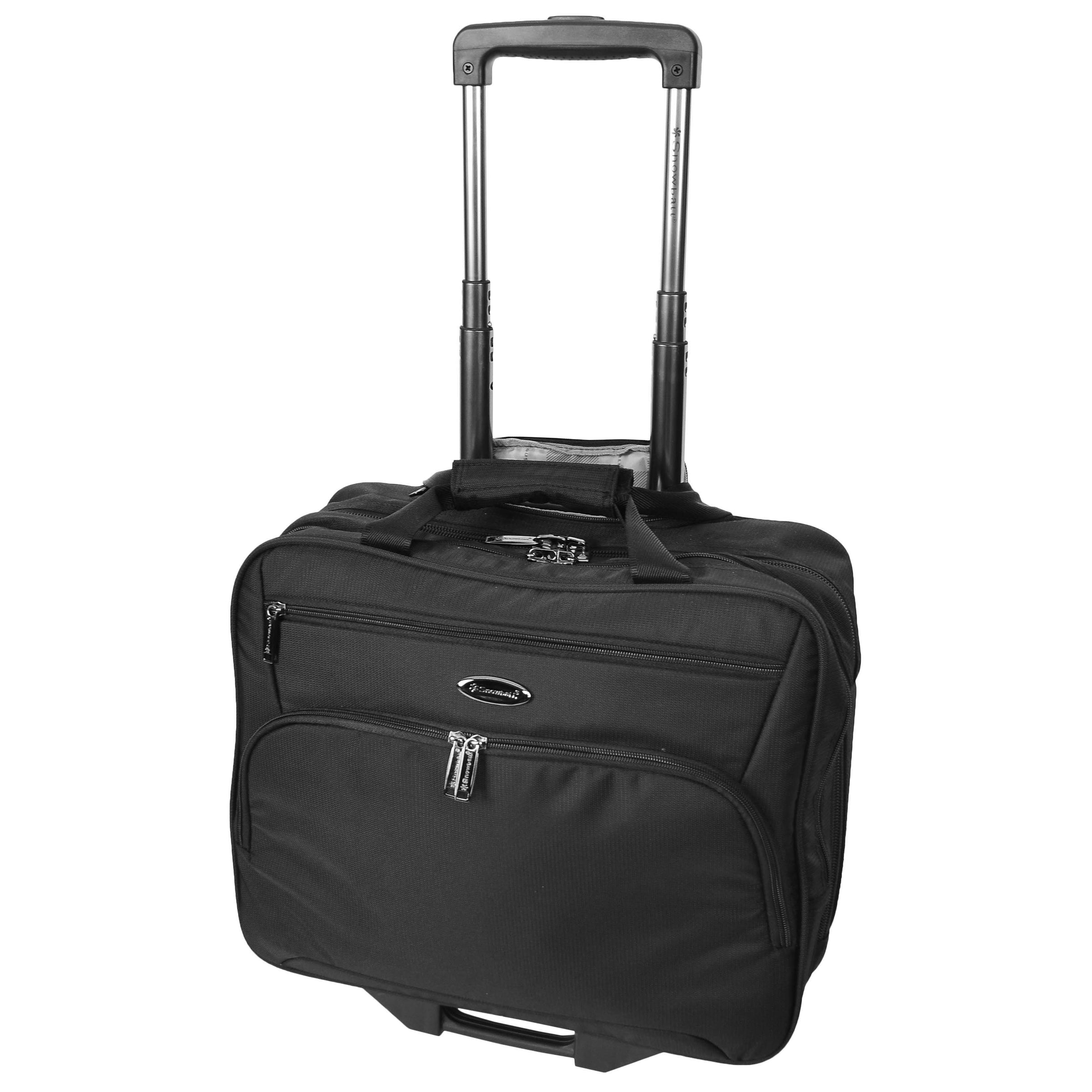 5 Cities (55x35x20cm) Lightweight Cabin Trolley + Backpack, Wheeled Ba –  Travel Luggage & Cabin Bags