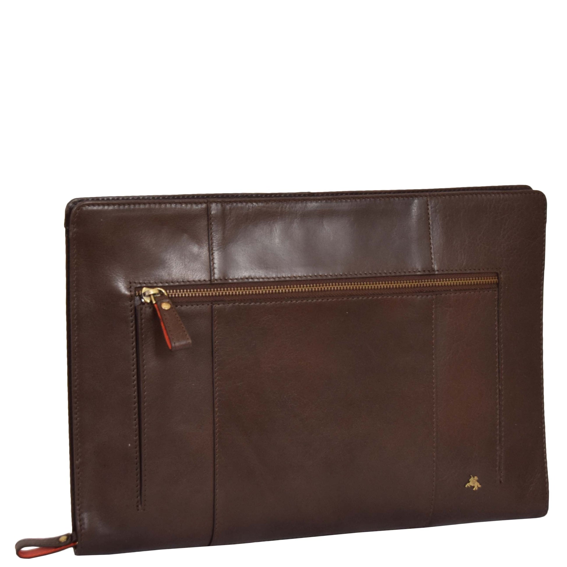 leather portfolio case