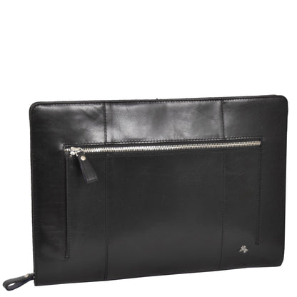 leather portfolio case