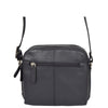 womens bag with back zip pocket