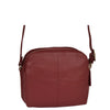 womens leather sling bag
