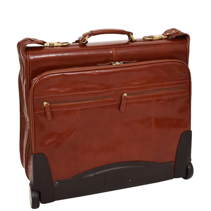 travel bag with wheels