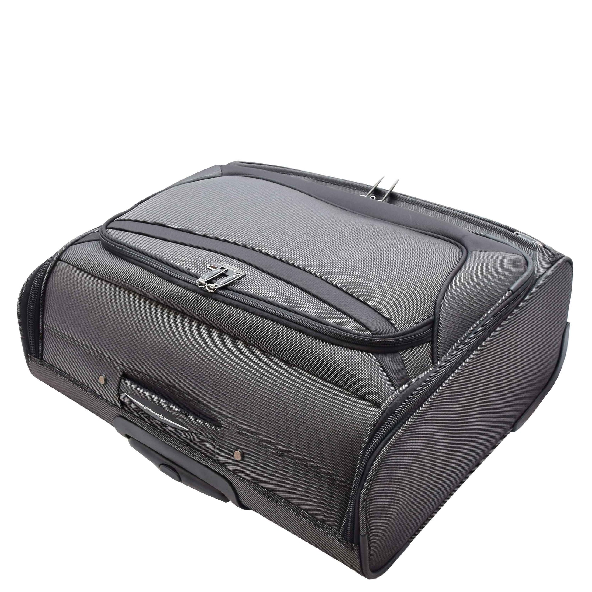 Large Capacity Travel Suit Carrier H154 Grey