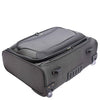 Large Capacity Travel Suit Carrier H154 Grey