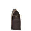 leather bag for mens with adjustable shoulder strap