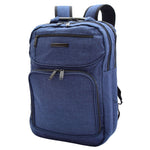 Laptop Backpack Lightweight Casual Travel Rucksack H317 Blue