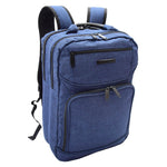 Laptop Backpack Lightweight Casual Travel Rucksack H317 Blue