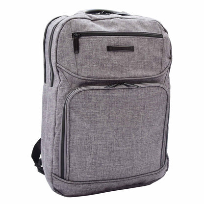 Laptop Backpack Lightweight Casual Travel Rucksack H317 Grey