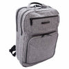 Laptop Backpack Lightweight Casual Travel Rucksack H317 Grey
