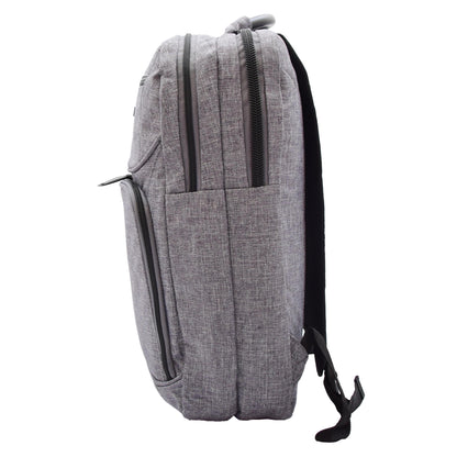 Laptop Backpack Lightweight Casual Travel Rucksack H317 Grey