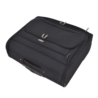 suitcarrier with a top grab handle