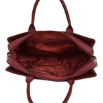 bags for ladies with inside storage sections