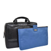 mens leather bag with a laptop sleeve