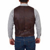 mens waistcoat with back adjuster