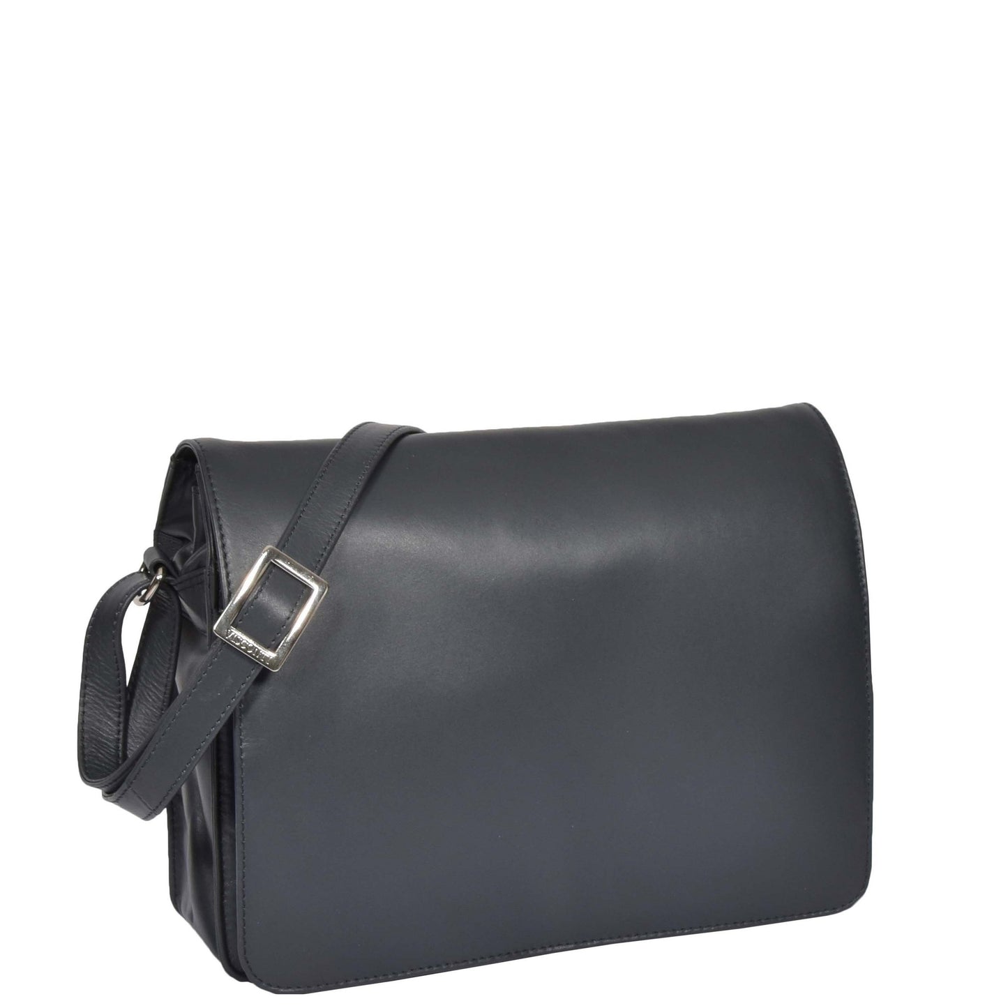 ladies leather cross body bag