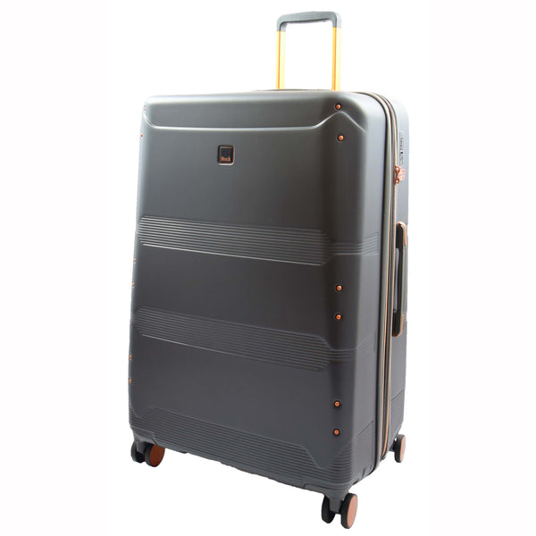 Expandable 8 Wheeled Travel Luggage Florence House of Leather