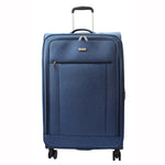 Four Wheel Suitcase Luggage TSA Lock HOL104 Blue 2
