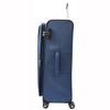 Four Wheel Suitcase Luggage TSA Lock HOL104 Blue 3