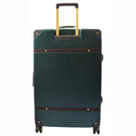 8 Wheel Spinner Travel Luggage’s London Emerald 5