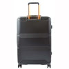 Expandable 8 Wheeled Travel Luggage Florence Charcoal 5