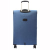 Four Wheel Suitcase Luggage TSA Lock HOL104 Blue 4