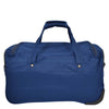 Lightweight Mid Size Holdall with Wheels HL452 Blue 2