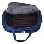 Lightweight Mid Size Holdall with Wheels HL452 Blue 5