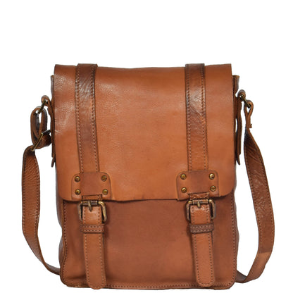 leather man bag